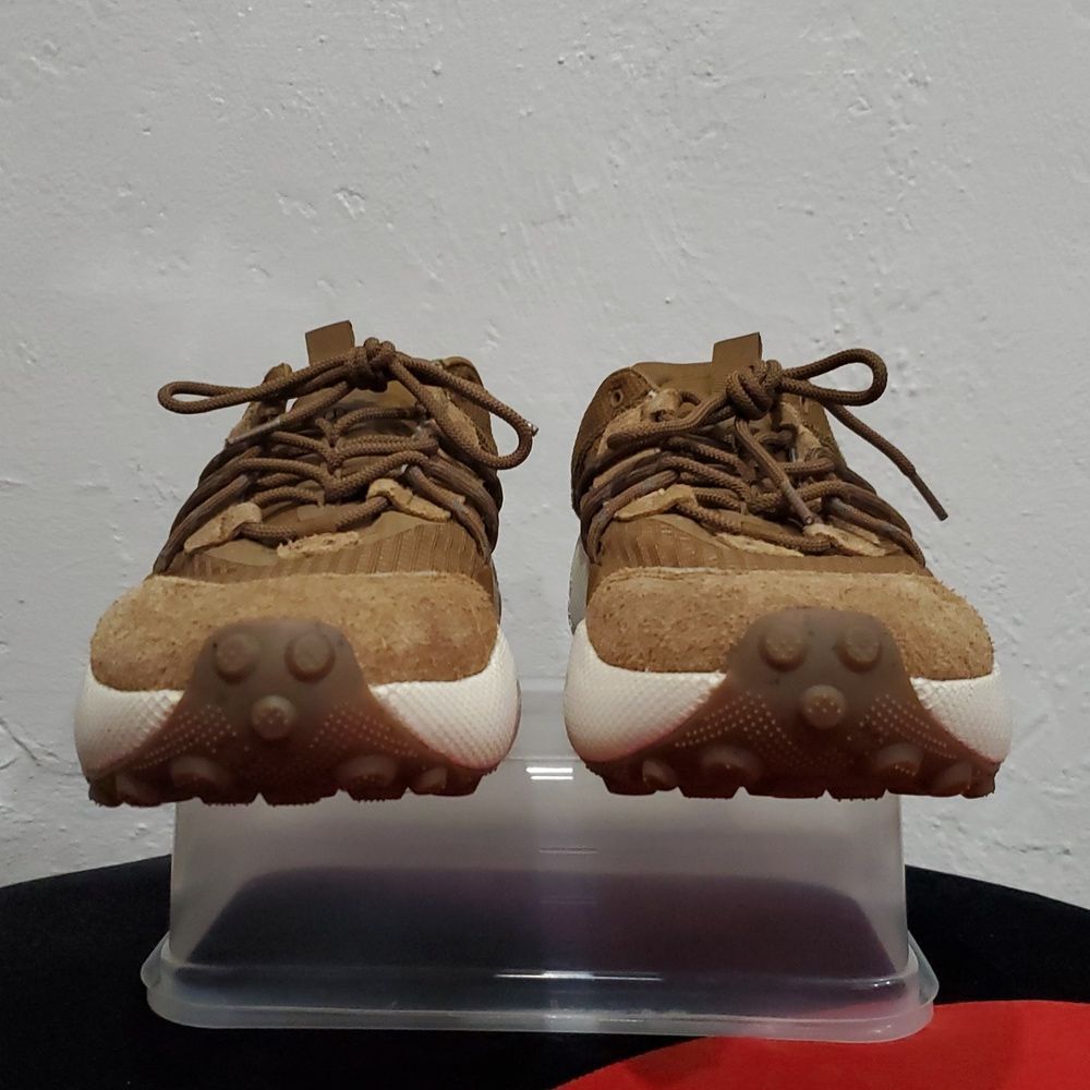 Under Armour Fat Tire Vebtire Pro HOVR Shoes In Brown Size 13 - Picture 4 of 13